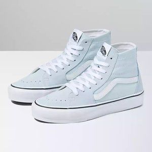 #19 Brand new with tags Vans SK8 Hi Tapered Sneakers